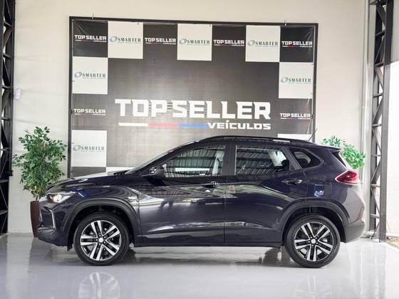 CHEVROLET TRACKER 1.0 TURBO FLEX LT AUTOMÁTICO